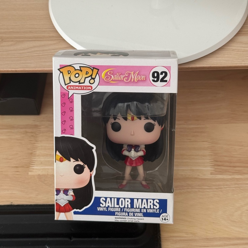 Sailor Mars #92